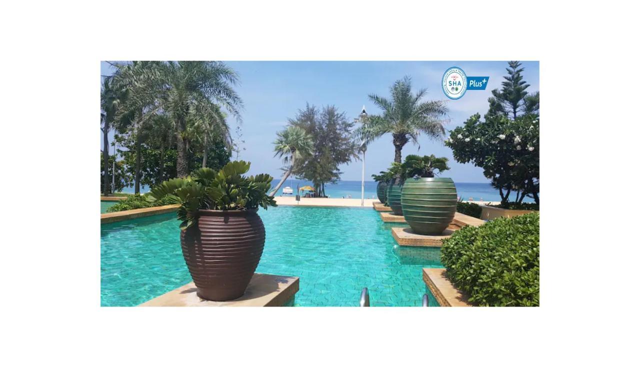 Karon Sea View Beach Apartment Ngoại thất bức ảnh