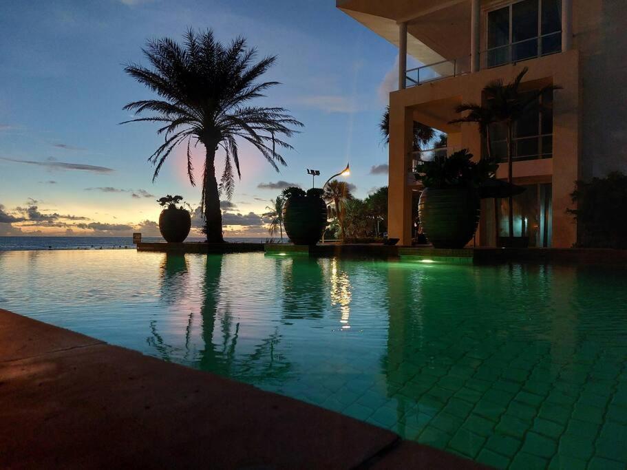 Karon Sea View Beach Apartment Ngoại thất bức ảnh