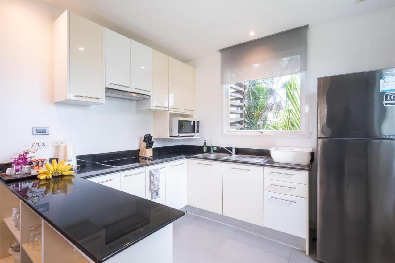 Karon Sea View Beach Apartment Ngoại thất bức ảnh