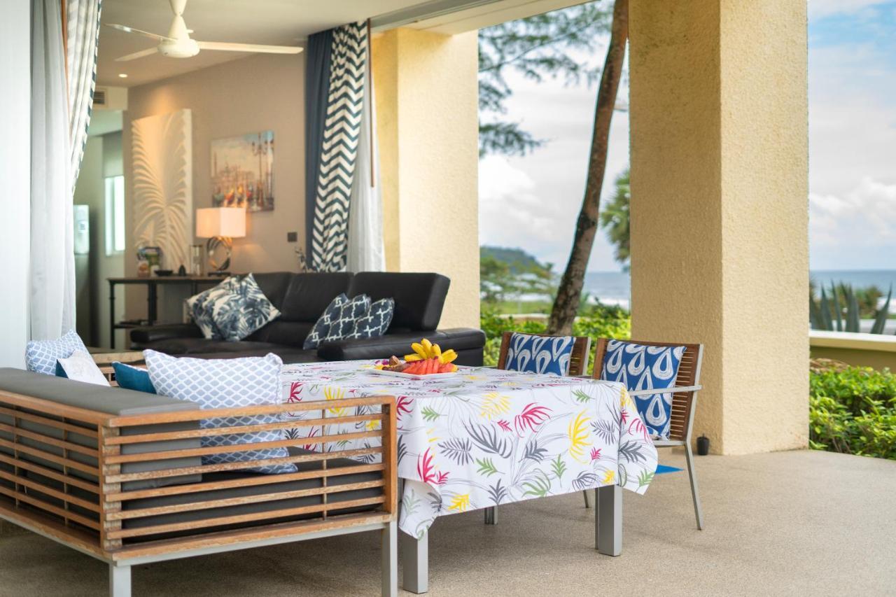 Karon Sea View Beach Apartment Ngoại thất bức ảnh