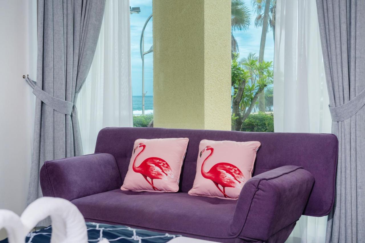 Karon Sea View Beach Apartment Ngoại thất bức ảnh