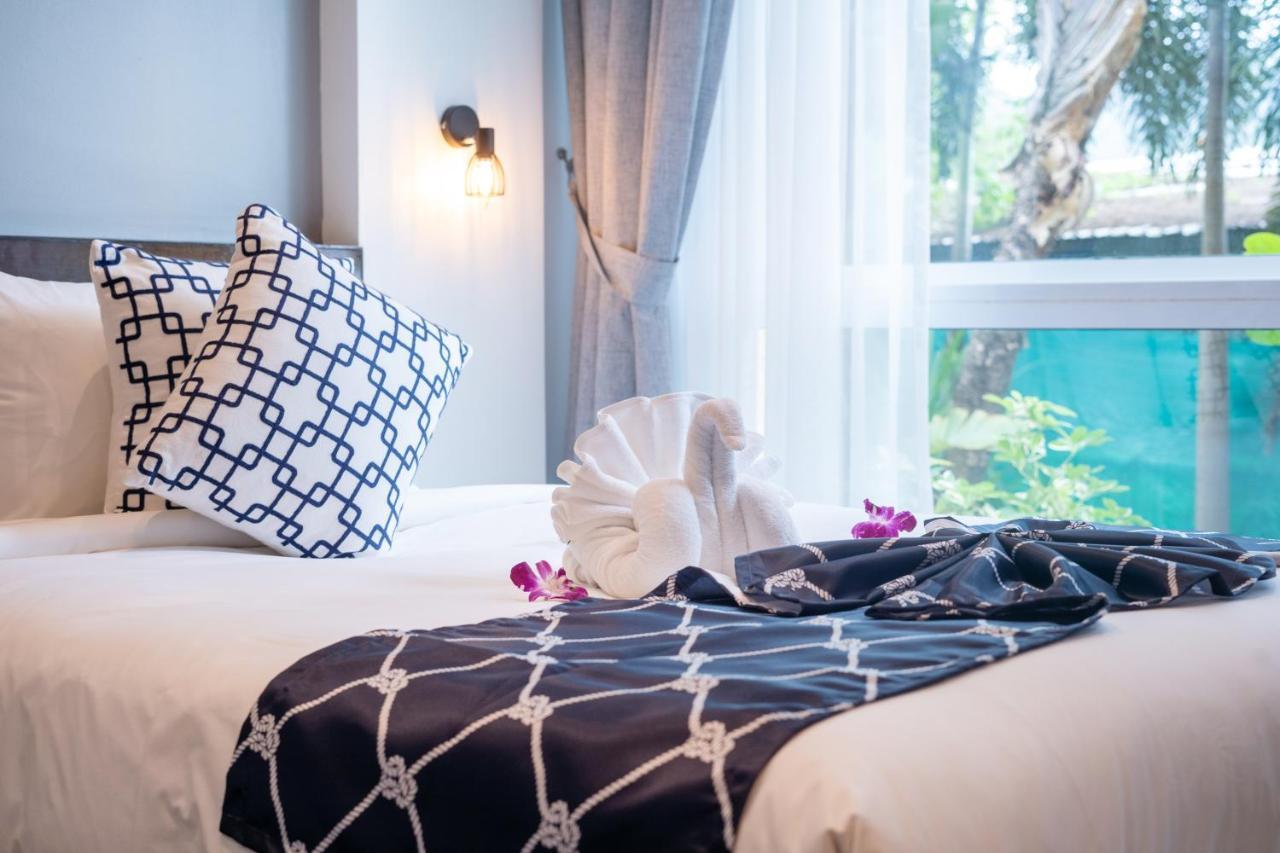 Karon Sea View Beach Apartment Ngoại thất bức ảnh
