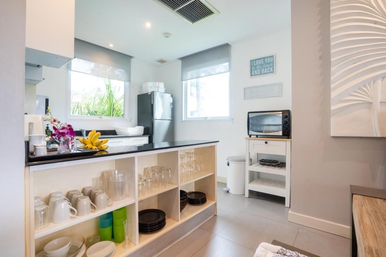 Karon Sea View Beach Apartment Ngoại thất bức ảnh