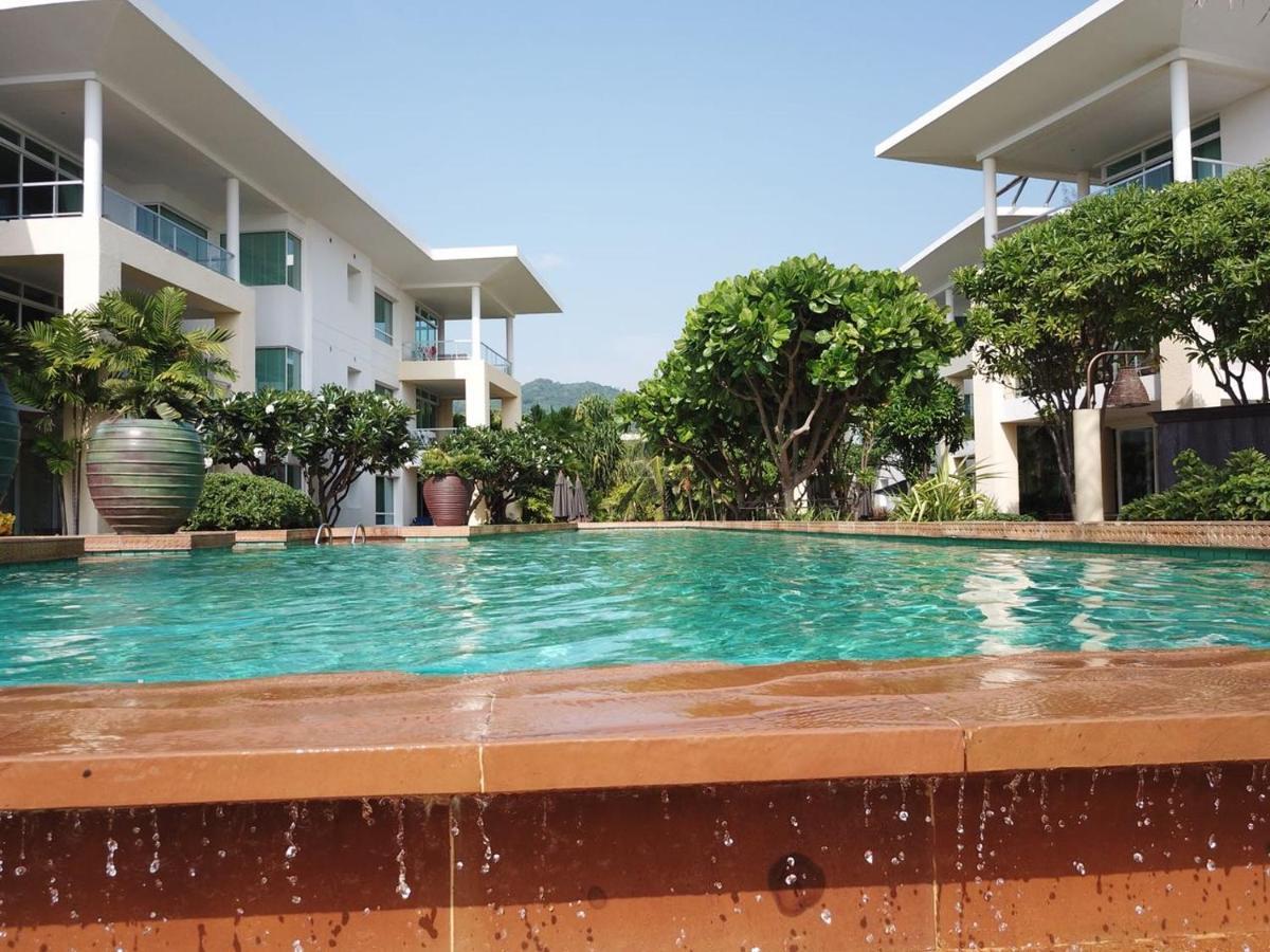 Karon Sea View Beach Apartment Ngoại thất bức ảnh