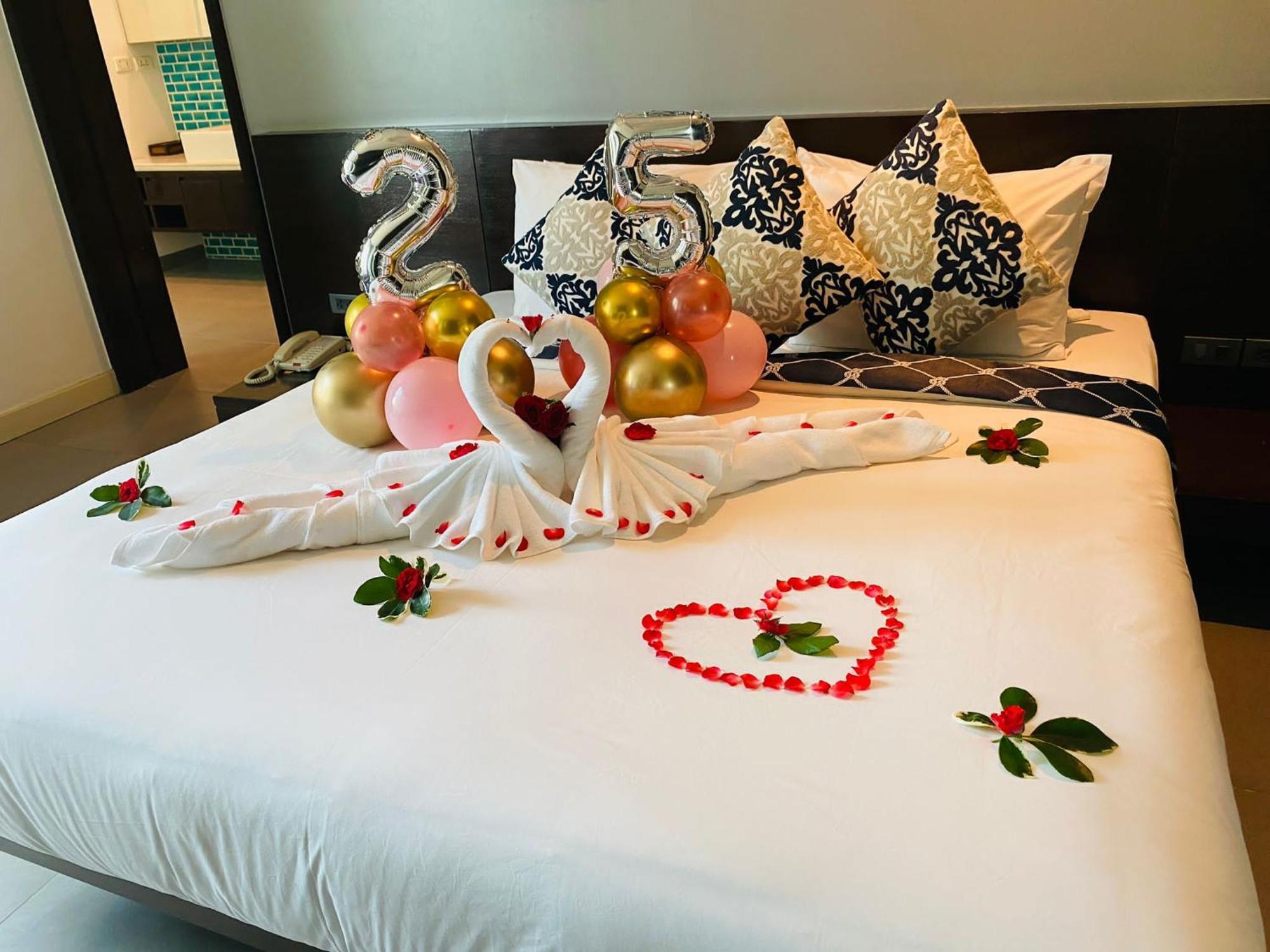 Karon Sea View Beach Apartment Ngoại thất bức ảnh