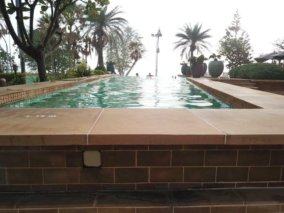 Karon Sea View Beach Apartment Ngoại thất bức ảnh